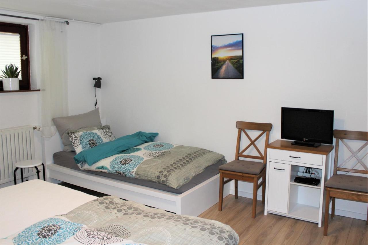 Ferienwohnung Landlust Wolfenbuettel Denkte Экстерьер фото