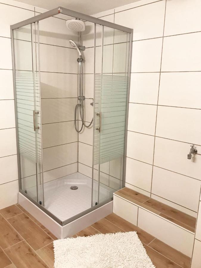 Ferienwohnung Landlust Wolfenbuettel Denkte Экстерьер фото