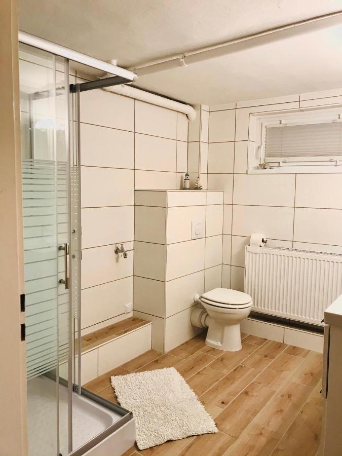 Ferienwohnung Landlust Wolfenbuettel Denkte Экстерьер фото