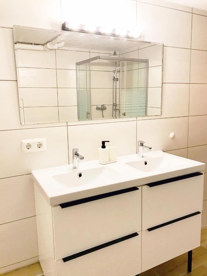 Ferienwohnung Landlust Wolfenbuettel Denkte Экстерьер фото