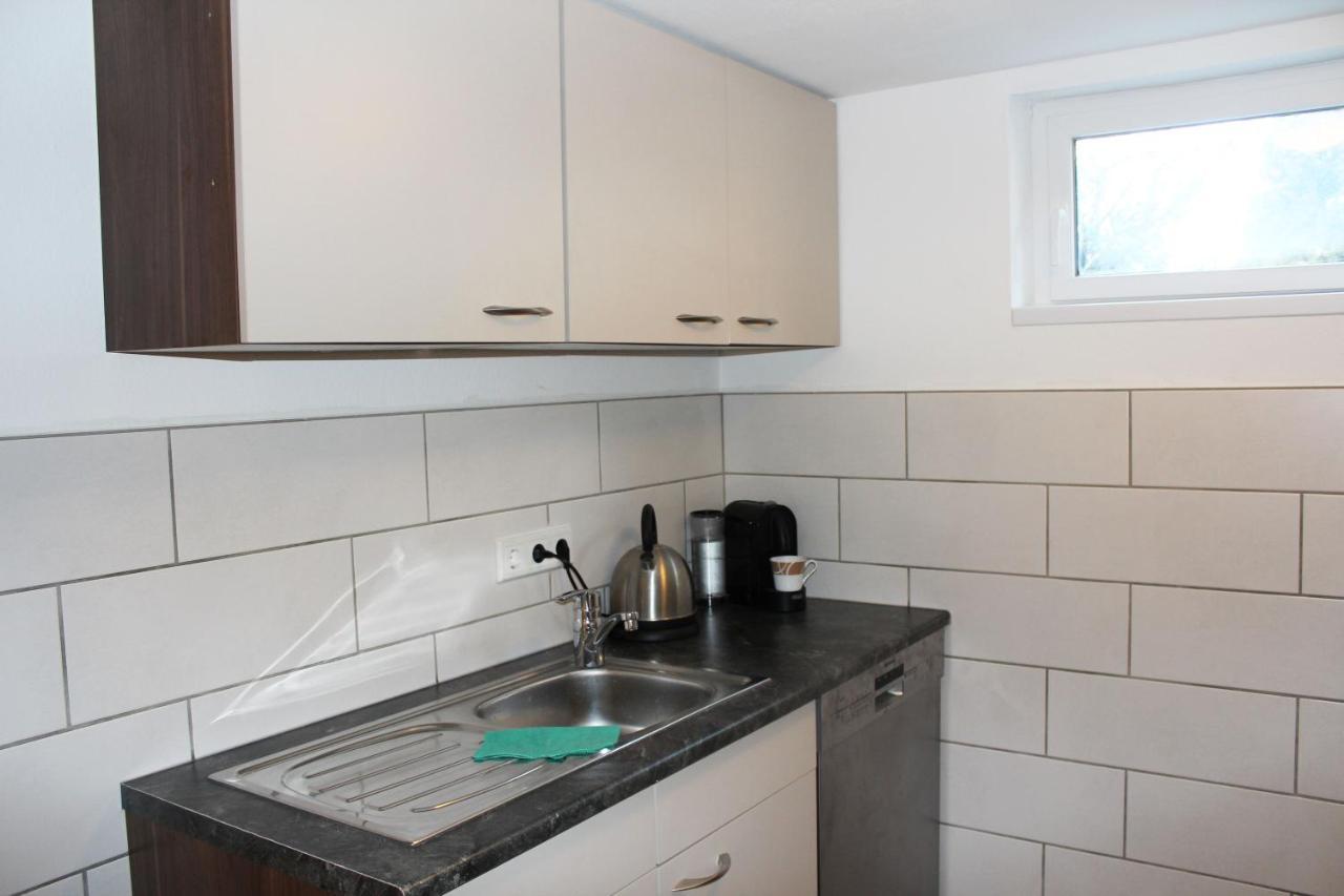 Ferienwohnung Landlust Wolfenbuettel Denkte Экстерьер фото
